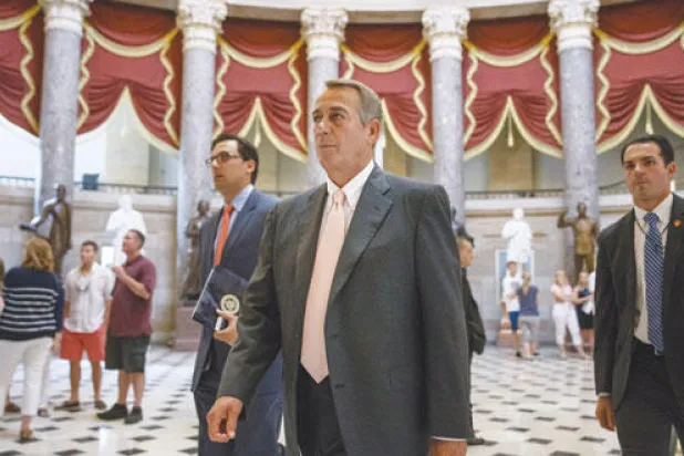 أول تحرك جاد في الكونغرس لعزل أوباما