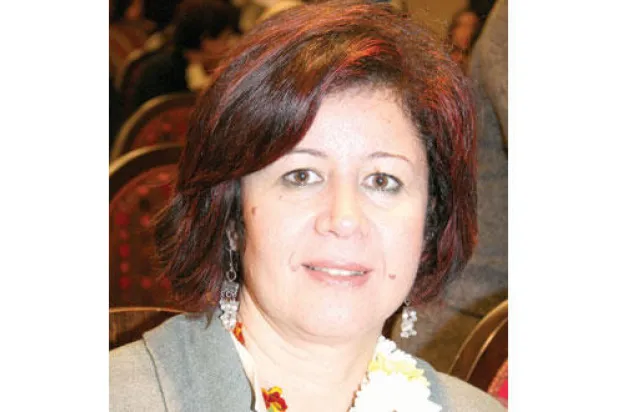 آمال قرامي: لا توجد حركة نسوية في العالم العربي!