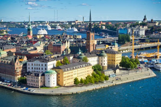 سوق العقارات في «وضع صحي» للغاية في عموم السويد