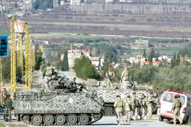 اشتباكات بين الجيش اللبناني و«النصرة» تهدد بتمدد النزاع