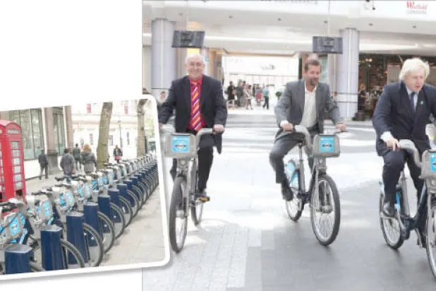 لندن: 4 سنوات على مشروع الدراجات الهوائية وسط انتقادات حول السلامة