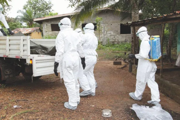 اجتماع خليجي لتحديد الاحترازات اللازمة لحماية دول المجلس من «إيبولا»