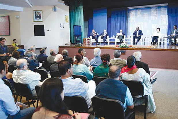 توصية في {أصيلة} بعقد لقاء بين منظمات خليجية ونظيراتها في أميركا اللاتينية وآسيا