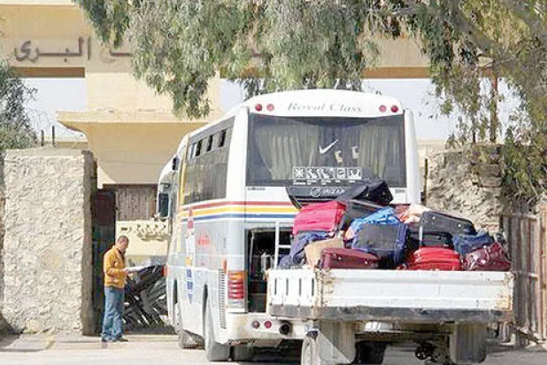 معبر رفح.. مفتوح في حكم المغلق