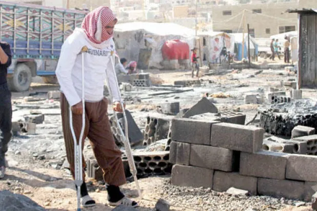 {الشرق الأوسط} في عرسال: احتقان سوري ـ لبناني بعد المعركة