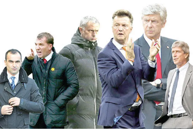 كرة القدم الإنجليزية.. قبلة كبار المدربين حول العالم