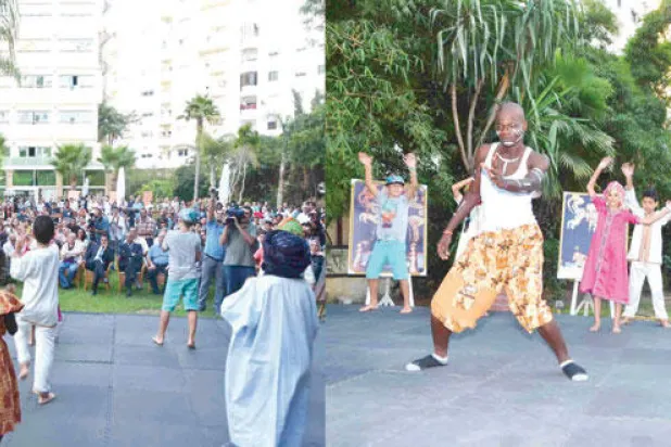 مهرجان «ثويزا» يحتفي بالعمق الثقافي الأفريقي في مدينة طنجة