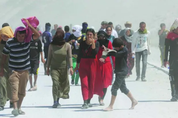 إيزيديات سبين من قبل «داعش»: المقاتلون يستجدوننا اعتناق الإسلام للزواج