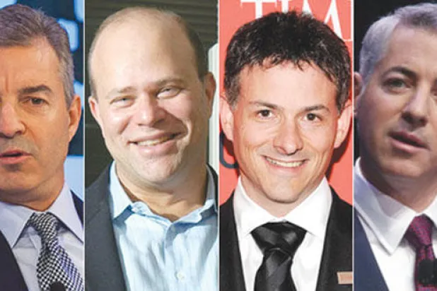 الغموض ما زال يحيط بعالم صناديق التحوط