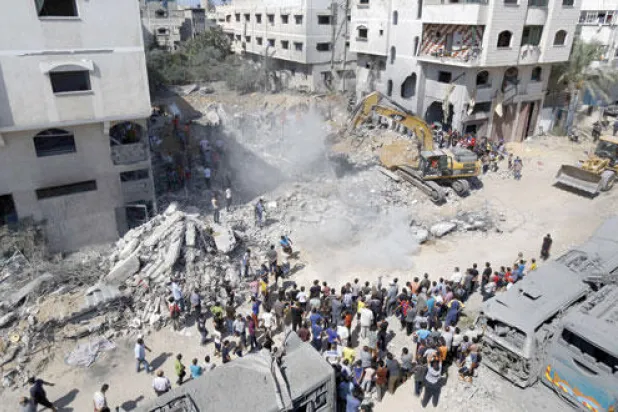 تسونامي نزوح يكتسح أحياء شرق غزة بعد أن هجرها الآلاف