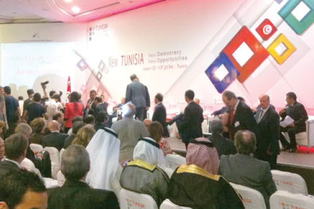 تراجع الاستثمار الأجنبي المباشر في تونس 40 في المائة