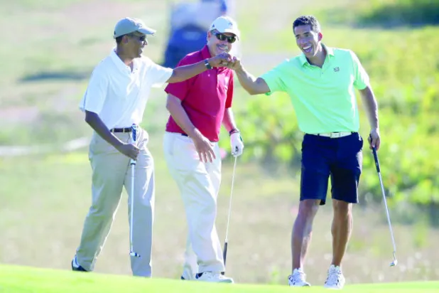 لعب أوباما الغولف بعد فيديو ذبح فولي رسالة إلى «داعش»