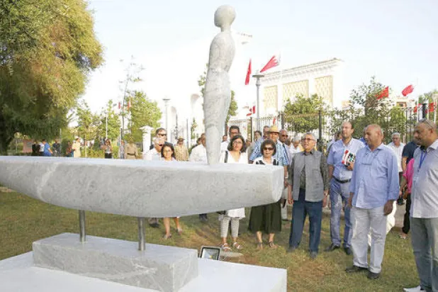 «تراكمات ورقية» لخالد فرحان و«لن تصل ما لم تصل» لخليل الهاشمي