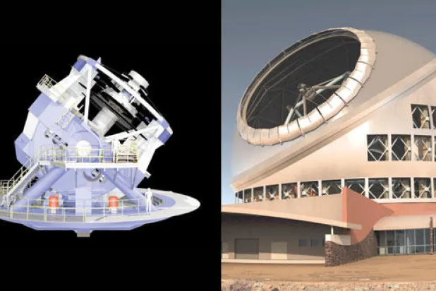 تلسكوبات عملاقة لسبر الشموس والكواكب البعيدة