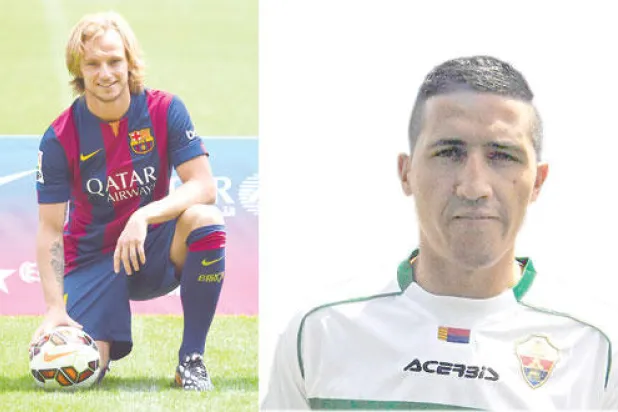 برشلونة يستضيف إليتشي في الجولة الأول بالدوري الإسباني اليوم