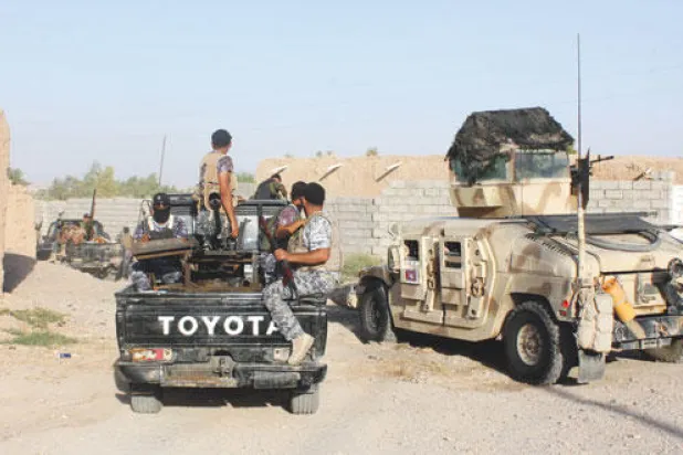 ردود الأفعال العراقية حيال مجزرة المسجد تظهر عمق الهوة الطائفية في البلاد