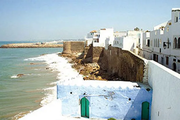 السعودية ضيف شرف الدورة الثالثة لمهرجان الشباب الدولي للفنون الشعبية في أصيلة