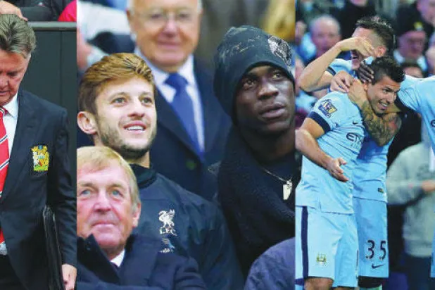 قوة مانشستر سيتي الهجومية ترشحه مبكرا للاحتفاظ باللقب