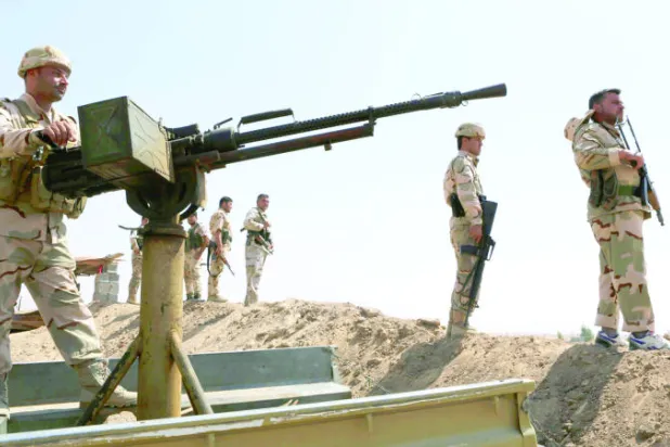 الولايات المتحدة تحشد حلفاءها لتوسيع الهجوم على «داعش» في العراق وسوريا