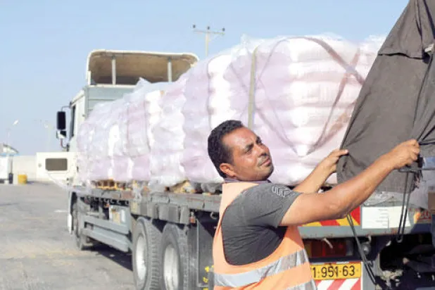 معابر غزة.. في انتظار تطبيق «اتفاق وقف إطلاق النار»