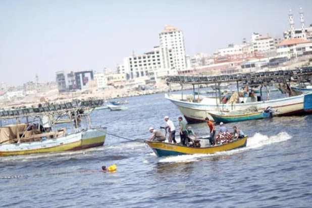 بدء رحلات الصيد البحرية ضمن مسافة 6 أميال