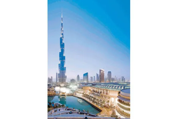 «إعمار العقارية» تعتمد استراتيجية «العوائد الدورية» لتجاوز صدمات السوق