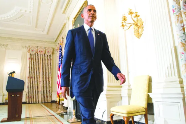 مسؤولون أميركيون: تدمير داعش قد يستغرق سنوات.. ويشمل ضرب التنظيم في سوريا