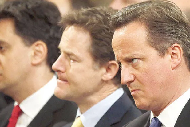 لندن في صدمة أمام احتمال انفصال اسكوتلندا