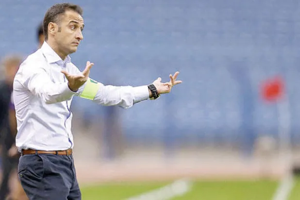 المنتخب السعودي يزاحم نظيره «البرتغالي» على خدمات «فيتور بيريرا»