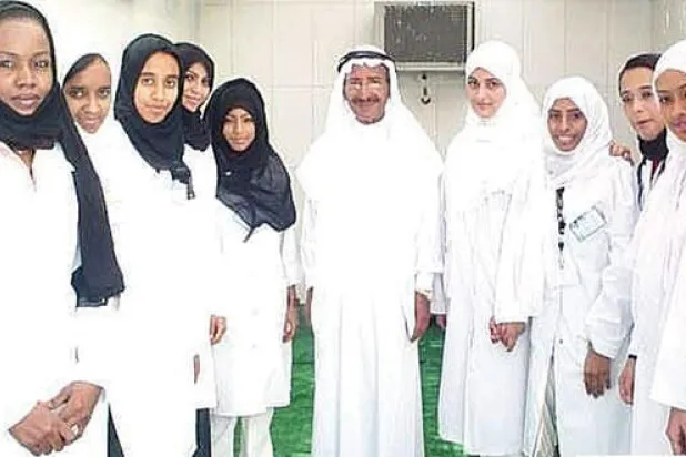 رحيل سليمان فقيه.. رائد الاستثمار الطبي في السعودية