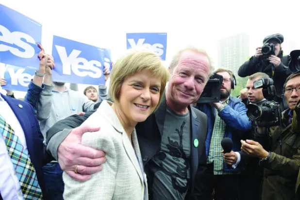 استطلاع آخر يؤكد تقدم الوحدويين على الانفصاليين في اسكوتلندا