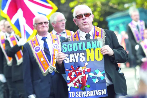 الاستطلاعات تبتسم للوحدويين في أسكوتلندا.. تجاوبا مع تخوفات الاقتصاد