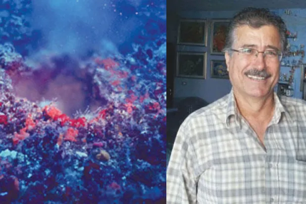 مياه صالحة للشرب تحت البحر اللبناني المالح تعوض جفاف الشتاء