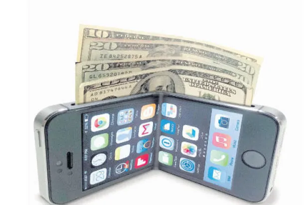 خدمات جديدة لتسهيل استخدام الهاتف كمحفظة إلكترونية