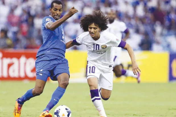 عموري لـ {الشرق الأوسط}: تعرضنا لمفاجأة غير متوقعة أمام الهلال