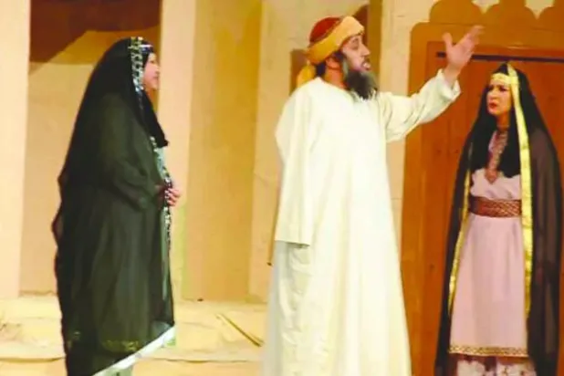 إسماعيل محمد.. المسرحي «الضاحك»