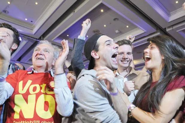 نصف مليون صوت أنقذت بريطانيا من التفكك