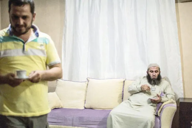 الولايات المتحدة تسعى لتعزيز قدرات المقاتلين السوريين