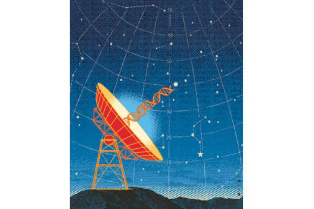 العلماء يواصلون البحث عن حياة ذكية خارج الأرض