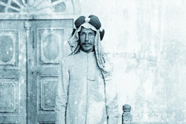 ذكرى تأسيس الدولة السعودية: عبد اللطيف باشا المنديل (1868 ـ 1940)