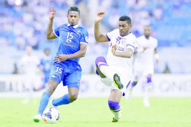 المسابقات السعودية تخطط لتأجيل 4 مباريات لفريق الهلال قبل نهاية العام