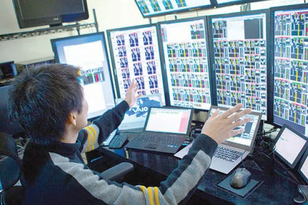 متداول الأسهم اليابانية «سي آي إس» الغامض يحرك السوق ويجري مليون معاملة