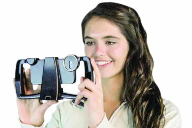 علبة لـ«آي فون».. تمكن من التصوير بشكل احترافي