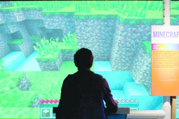 لعبة تعليمية تستقطب الكبار والصغار حول العالم