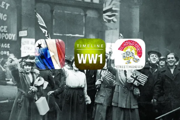 تطبيقات.. تنقلك إلى الماضي