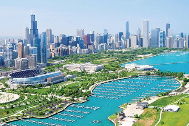 شيكاغو.. مدينة التغيير المستمر