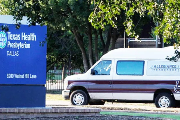 إجراءات حجر على أقارب مصاب «إيبولا» في دالاس