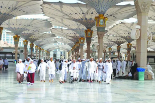 السعودية: نجاح موسم الحج أمنيا وفي مستوى الخدمات.. وسلامته صحيا