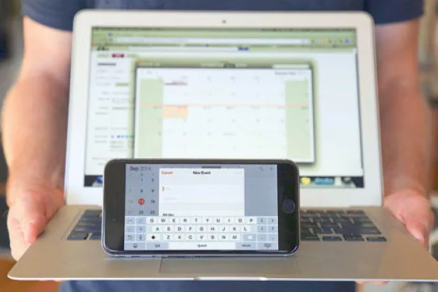 «آي فون 6 بلاص».. يمكن توظيفه ككومبيوتر لوحي