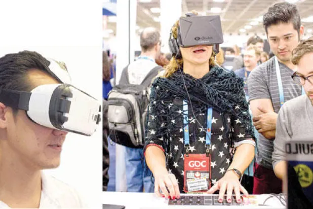 الواقع الافتراضي الجوال.. بات أقرب إلى الحقيقة